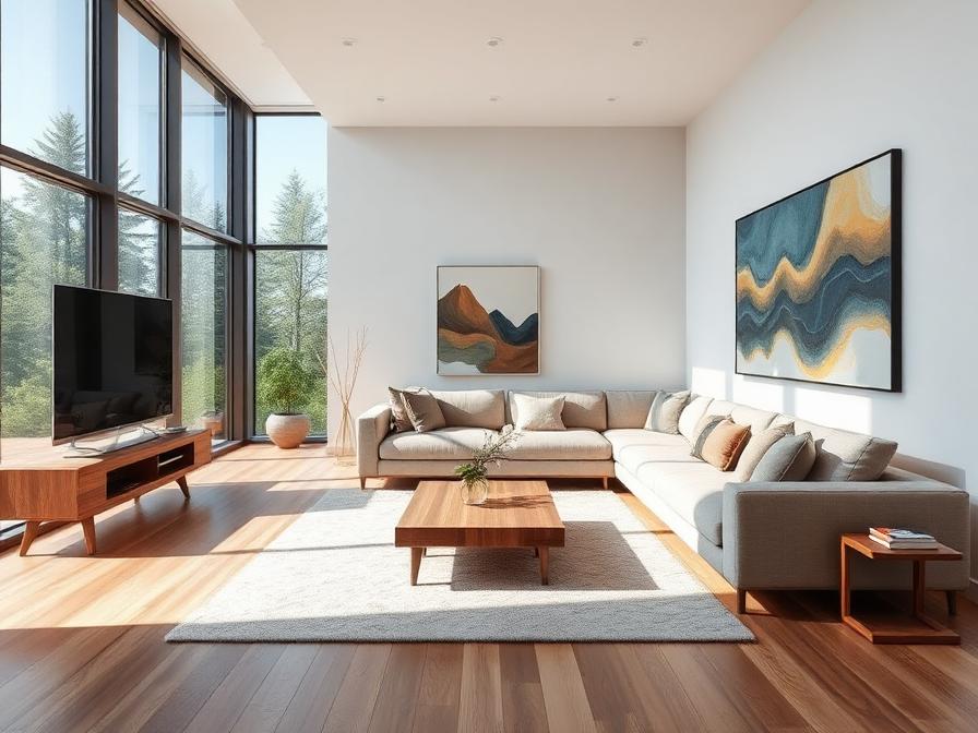 ARK VISION – Interior Design & Construction Services